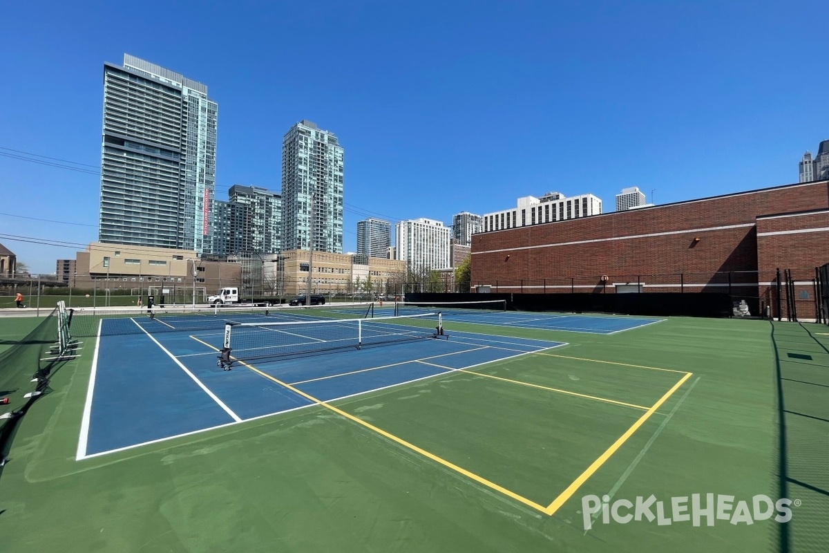 Photo of Pickleball at Sport & Social Court